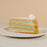 Rainbow Vanilla Crepe Cake 8 inch - Cake Together - Online Birthday Cake Delivery
