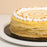Salted Caramel Mille Crepe 8 inch - Cake Together - Online Birthday Cake Delivery