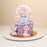 Angel Baby 5 inch - Cake Together - Online Birthday Cake Delivery