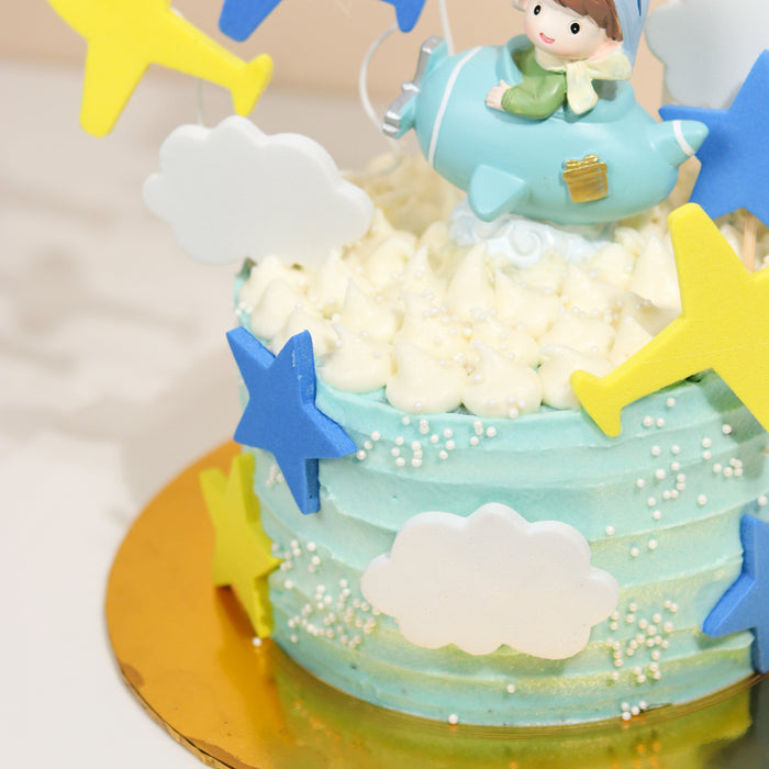 Pilot - Cake Together - Online Birthday Cake Delivery