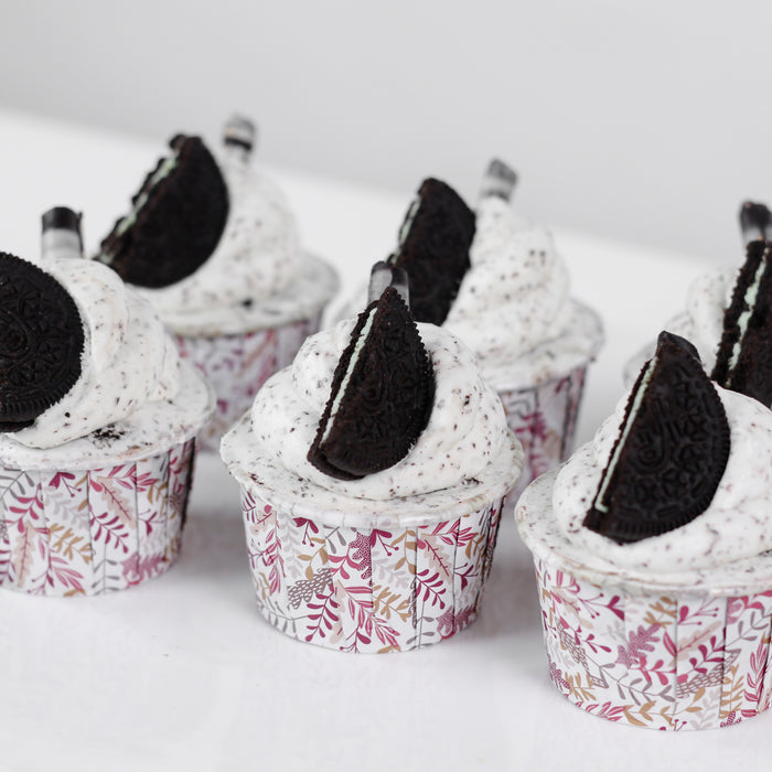 Refreshing Peppermint Mint Cupcakes - Cake Together - Online Birthday Cake Delivery