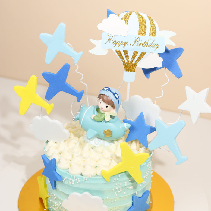 Pilot - Cake Together - Online Birthday Cake Delivery