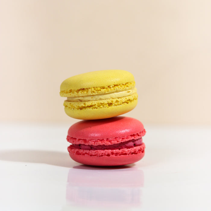 French Macaron 2 Pieces - Cake Together - Online Birthday Cake Delivery