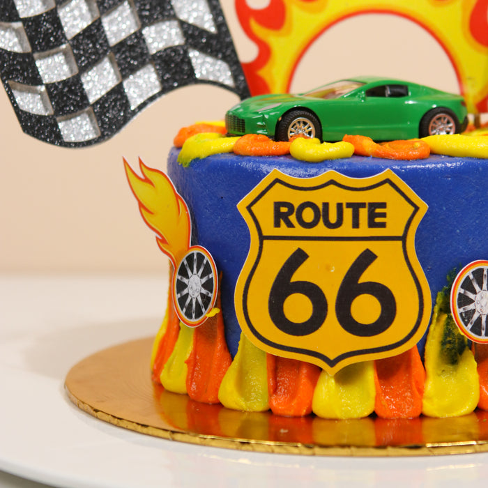 Super Car - Cake Together - Online Birthday Cake Delivery