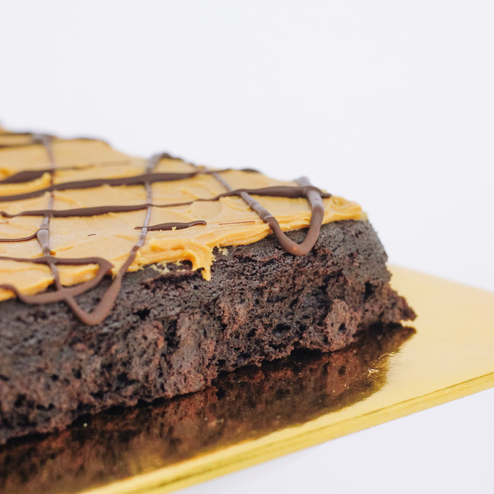 Peanut Butter Brownies - Cake Together - Online Birthday Cake Delivery