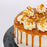 Salted Caramel Macadamia Cake - Cake Together - Online Birthday Cake Delivery