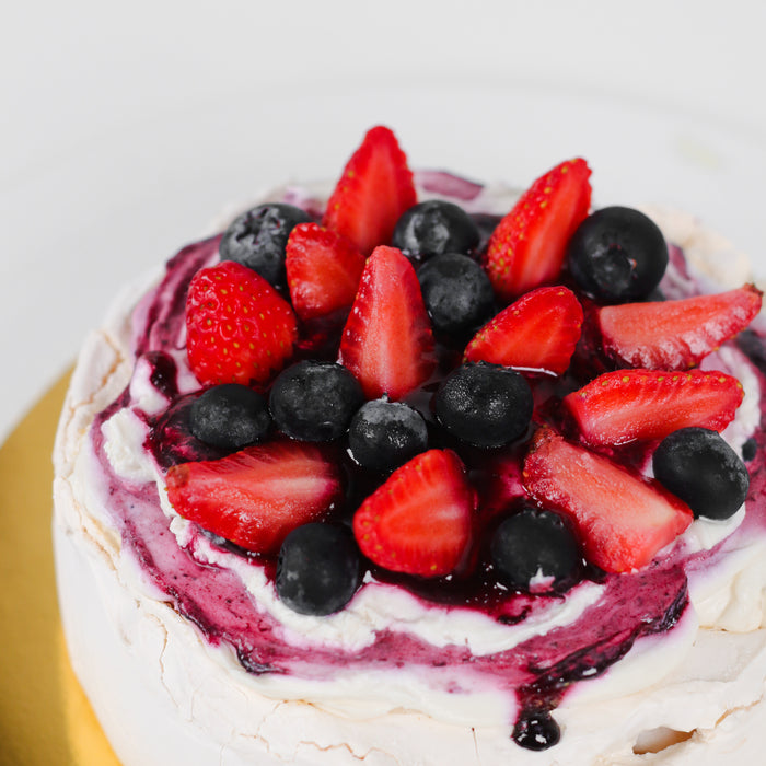 Berry Berry Pavlova - Cake Together - Online Birthday Cake Delivery