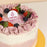 Purple Sweet Potato Vegan Cake - Cake Together - Online Birthday Cake Delivery