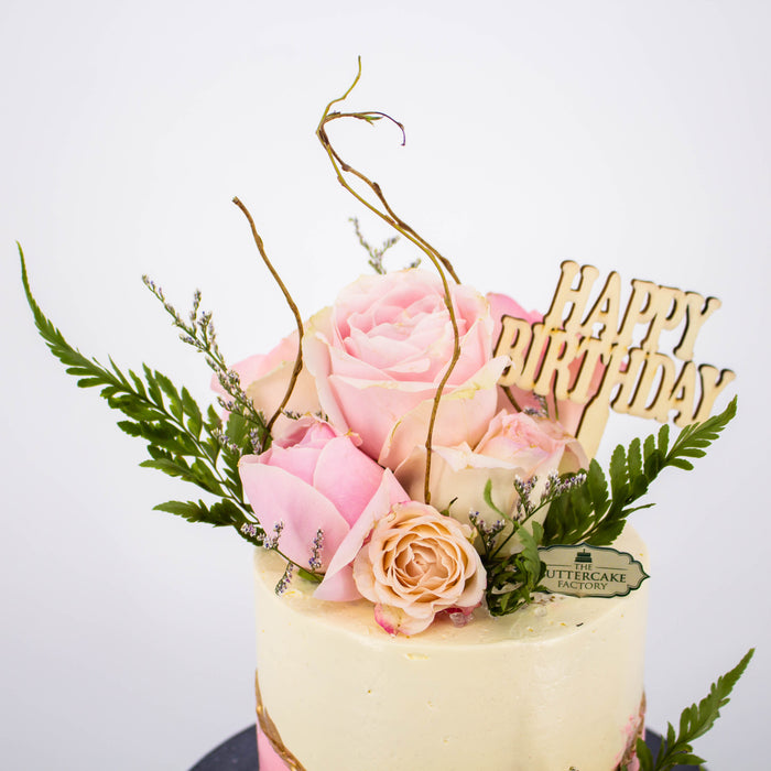 Darling Syl 4 inch - Cake Together - Online Birthday Cake Delivery