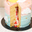 Moon & Stars, Gender Reveal Cake 6 inch - Cake Together - Online Birthday Cake Delivery