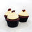 Red Carpet Mini Diva Cupcakes - Cake Together - Online Birthday Cake Delivery