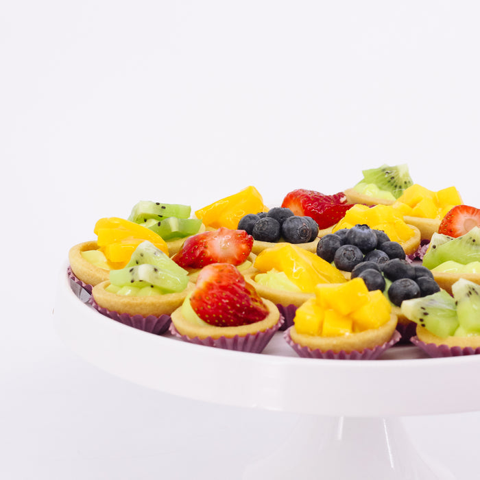 Fruit Tarts 25 pieces - Cake Together - Online Birthday Cake Delivery