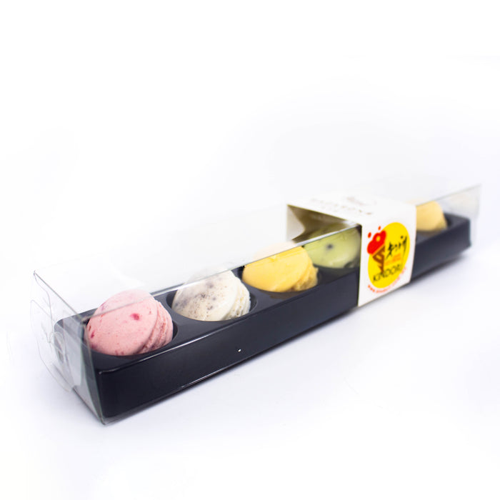 4 Sets x 6 pieces Ice Cream Macaron - Cake Together - Online Birthday Cake Delivery