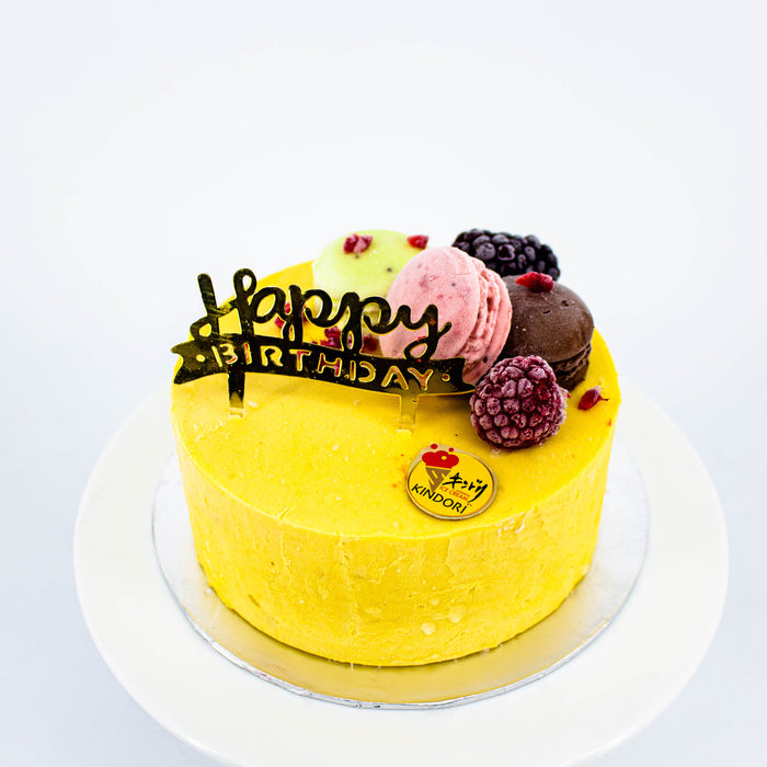 The Delicacy 5 inch (Premium Flavours) - Cake Together - Online Birthday Cake Delivery