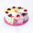 Eight Sensation 7 inch - Cake Together - Online Birthday Cake Delivery