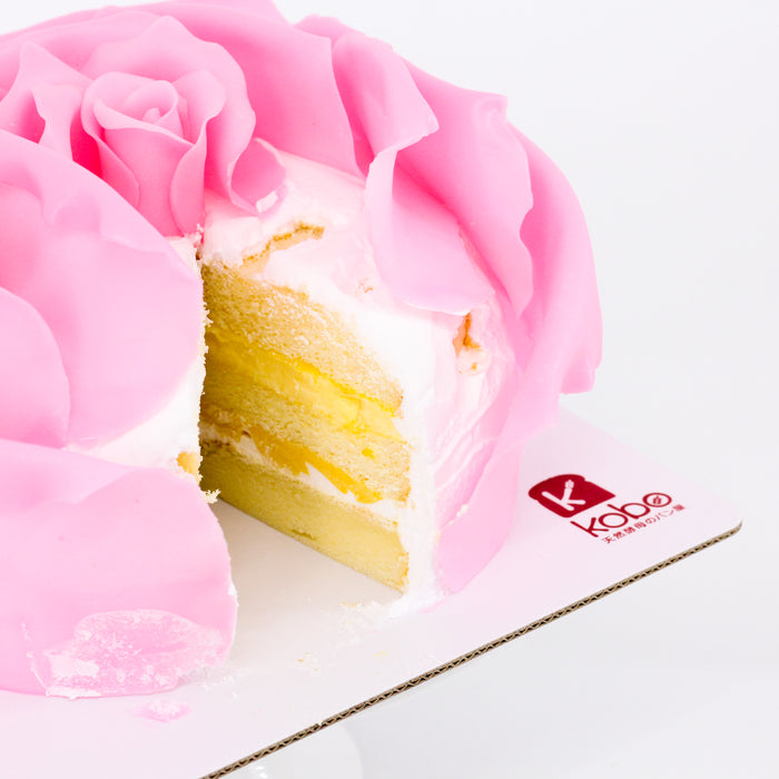 I Love U 4ever Cake - Cake Together - Online Birthday Cake Delivery