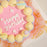 Yellow Pink Bento Cake 4 inch - Cake Together - Online Birthday Cake Delivery