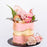 Pink Lady - Cake Together - Online Birthday Cake Delivery