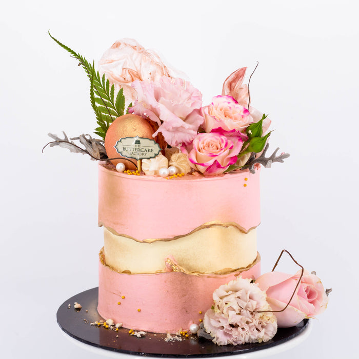 Pink Lady - Cake Together - Online Birthday Cake Delivery