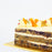 Purple Carrot Cake 8 inch - Cake Together - Online Birthday Cake Delivery