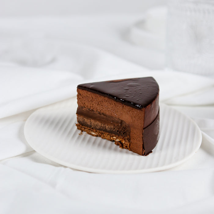 61% Dark Chocolate Cake 7 inch - Cake Together - Online Birthday Cake Delivery