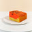 Rose Almond Sugee 8 inch - Cake Together - Online Birthday Cake Delivery