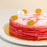The Longevity Red Velvet Mille Crepe Cake 8 inch - Cake Together - Online Birthday Cake Delivery