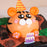 Tiger Chocolate Pinata 5.5 inch