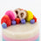 Rainbow Jelly 3 inch - Cake Together - Online Birthday Cake Delivery