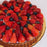 Strawberry Tart 9 inch - Cake Together - Online Birthday Cake Delivery