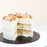 Almond Black Vegan Cake - Cake Together - Online Birthday Cake Delivery