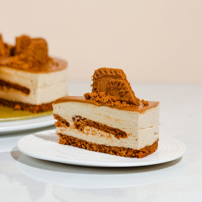 Caramel Cookie Cheesecake - Cake Together - Online Birthday Cake Delivery