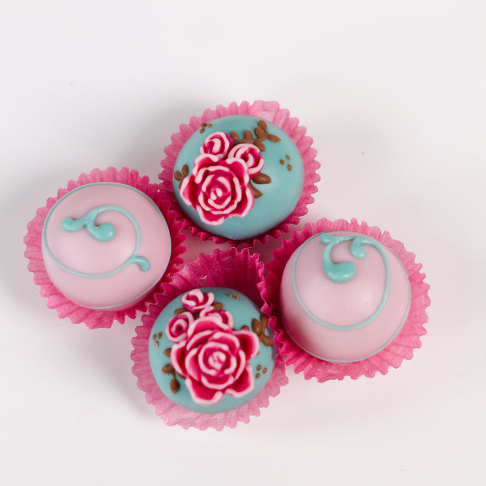 Lady Rose Mini Party Box - Cake Together - Online Birthday Cake Delivery