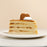 Speculoos Biscuit Mille Crepe Cake 8 inch - Cake Together - Online Birthday Cake Delivery