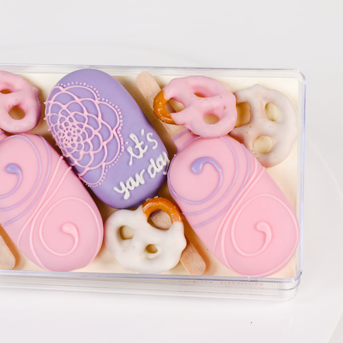 It’s Your Day Love Token - Cake Together - Online Birthday Cake Delivery