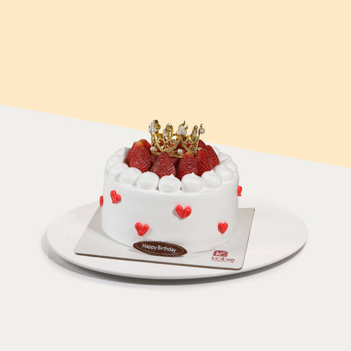 Strawberry Dream Cake - Cake Together - Online Birthday Cake Delivery