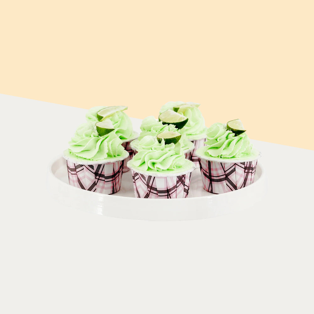 Key Lime Cupcakes - Cake Together - Online Birthday Cake Delivery