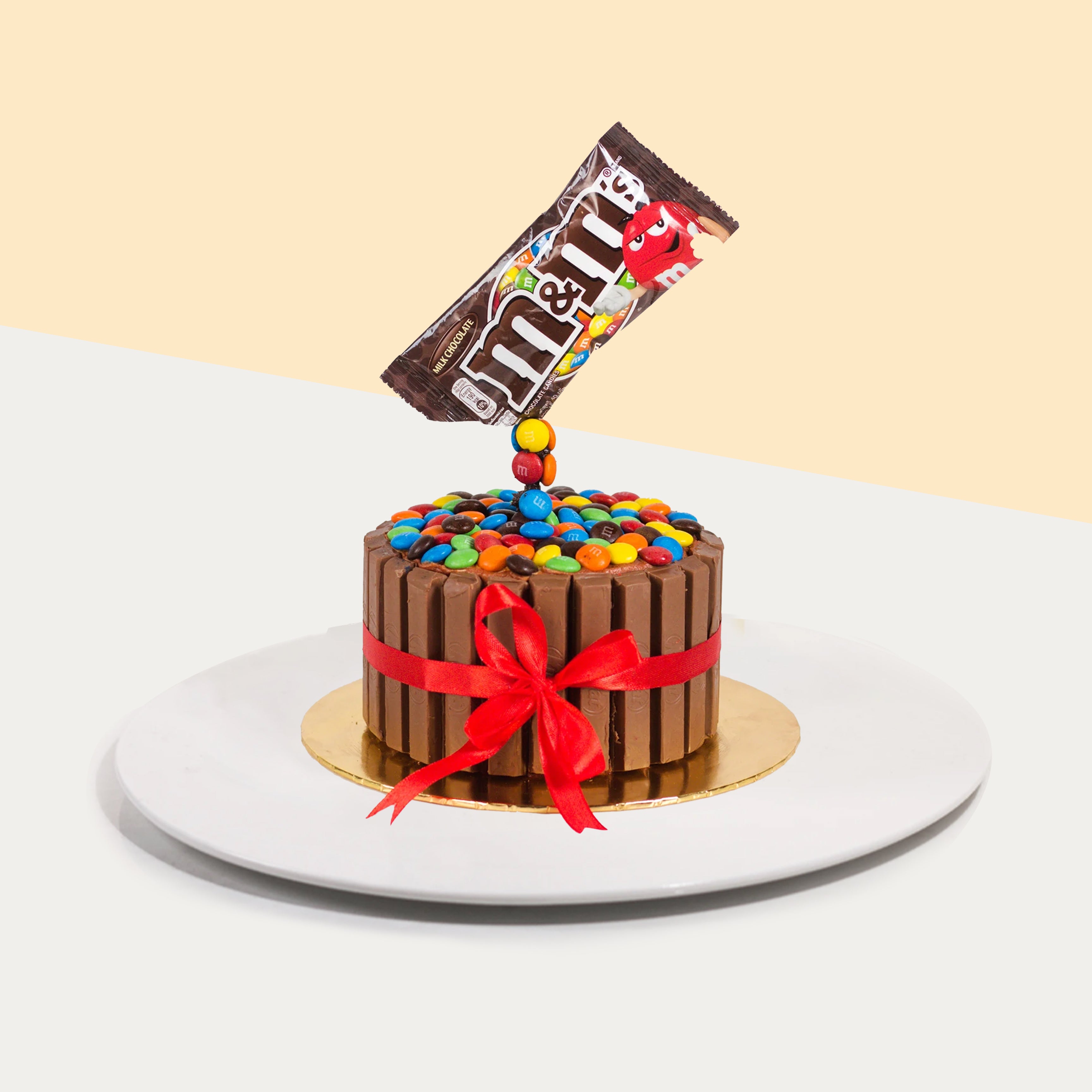 kit kat cake - GiftWrappers