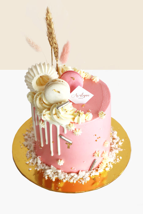 Rosebys Cake 4 inch - Cake Together - Online Birthday Cake Delivery