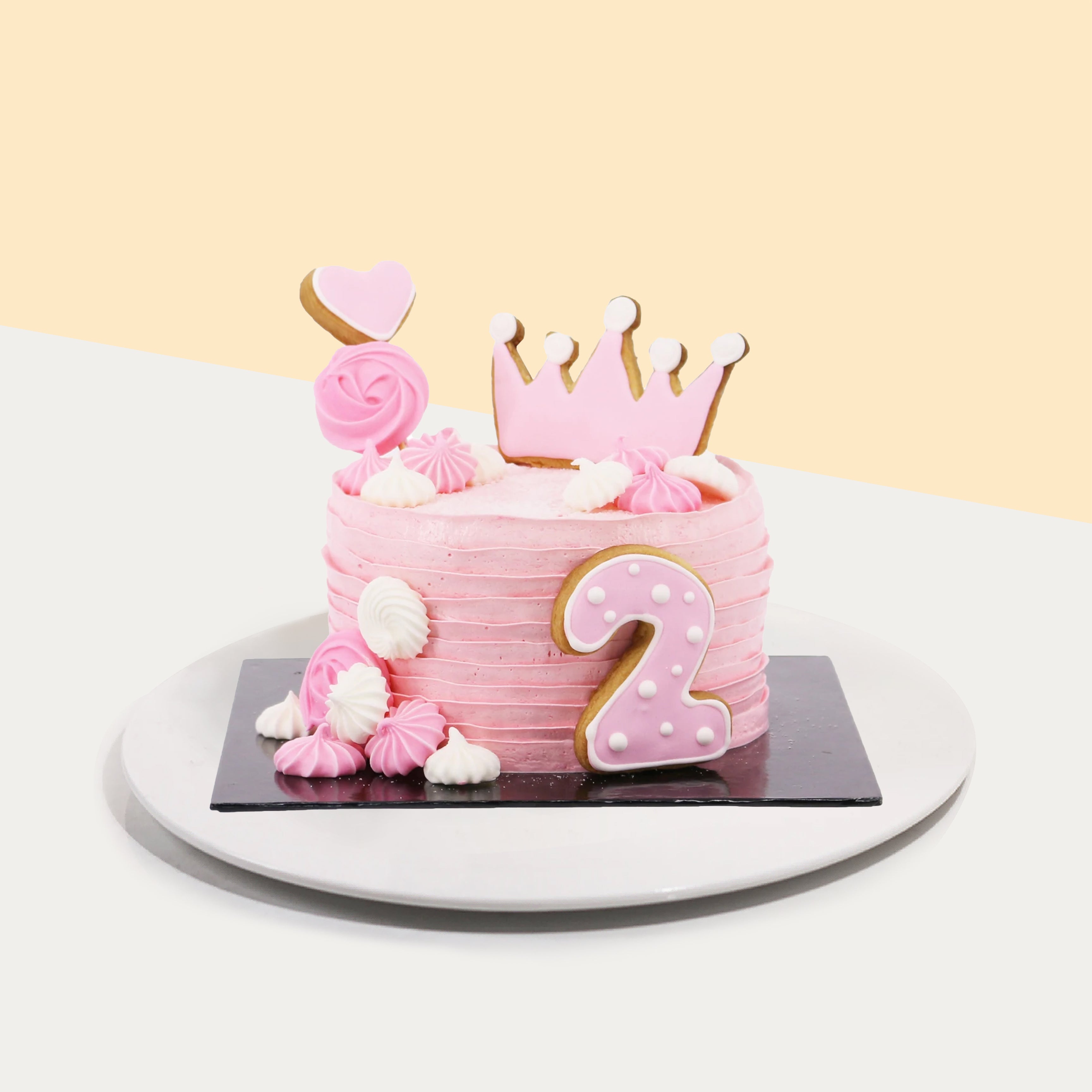 Disney Princess Cake | Vanilla Cupcakery
