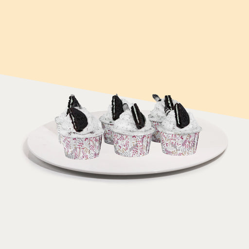 Refreshing Peppermint Mint Cupcakes - Cake Together - Online Birthday Cake Delivery