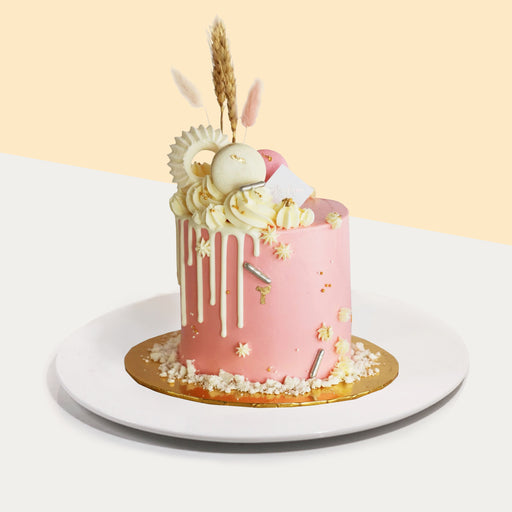 Rosebys Cake 4 inch - Cake Together - Online Birthday Cake Delivery