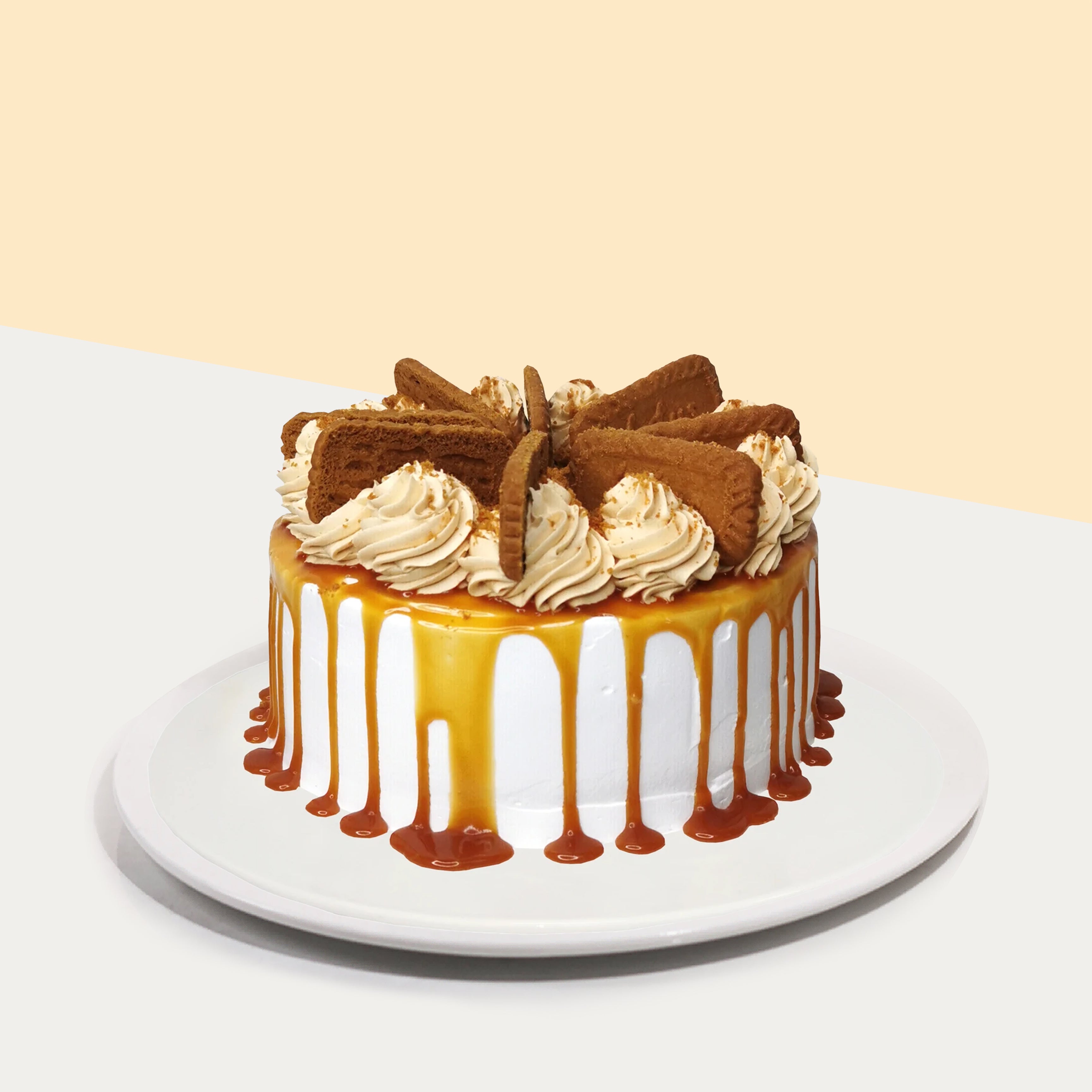 White Chocolate Truffle and Chocolate Fudge Layer Cake Recipe | Bon Appétit