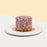 Sprinkles Birthday 5 inch - Cake Together - Online Birthday Cake Delivery