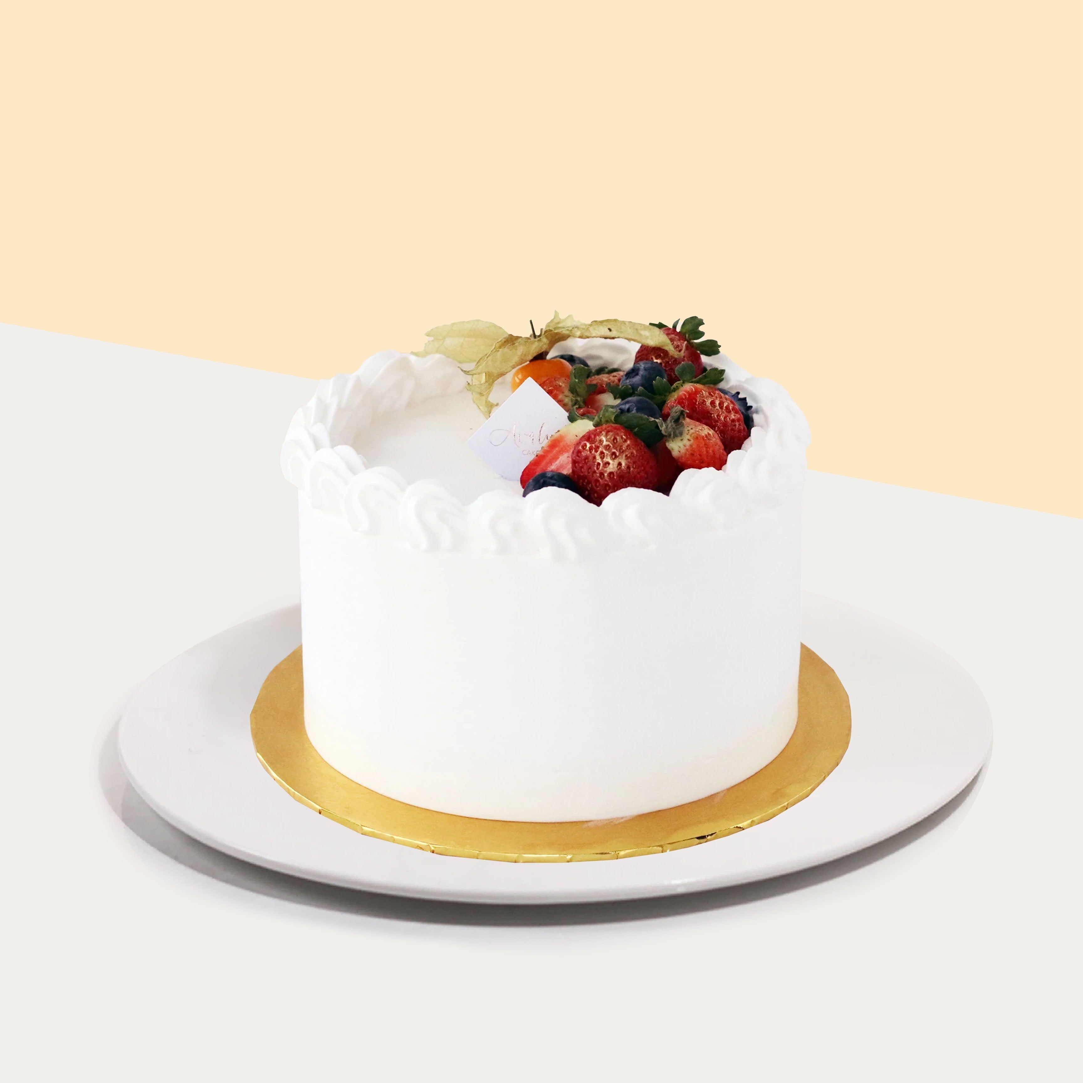 4-Ingredient Vanilla Sponge Cake Recipe Is As Simple As It Gets | Cakes/Cupcakes  | Video | 30Seconds Food