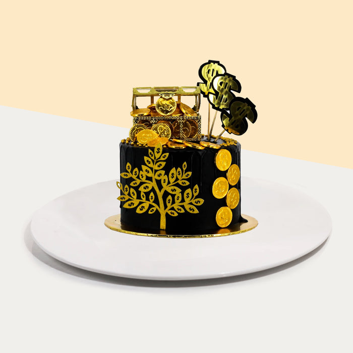 Treasure Box Cake - Cake Together - Online Birthday Cake Delivery