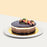 Triple Chocolate Cheesecake 8 inch - Cake Together - Online Birthday Cake Delivery