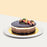 Triple Chocolate Cheesecake 8 inch - Cake Together - Online Birthday Cake Delivery