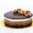 Triple Chocolate Cheesecake 8 inch - Cake Together - Online Birthday Cake Delivery