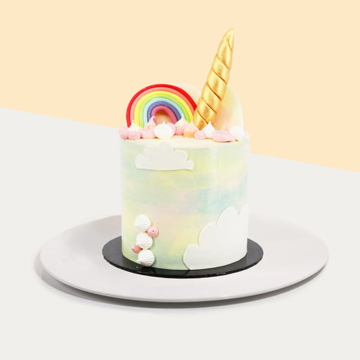 Unicorn Dream 6 inch - Cake Together - Online Birthday Cake Delivery